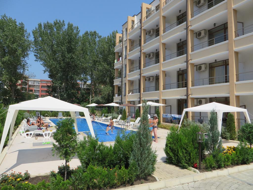 Saint Elena Apartcomplex Slântsjev Brjag Rom bilde