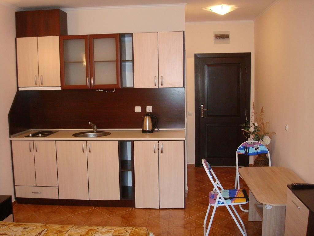 Saint Elena Apartcomplex Slântsjev Brjag Eksteriør bilde