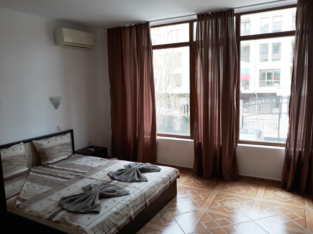 Saint Elena Apartcomplex Slântsjev Brjag Eksteriør bilde