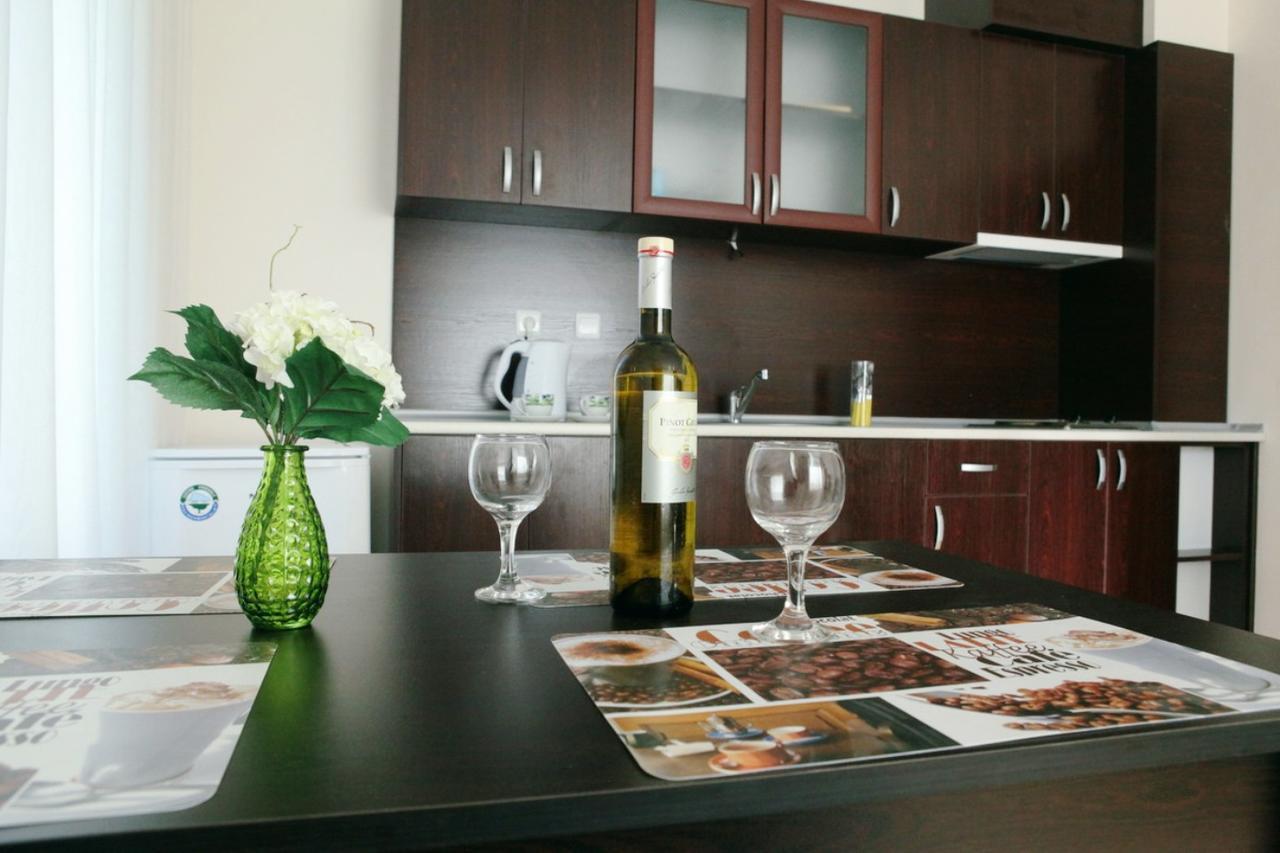 Saint Elena Apartcomplex Slântsjev Brjag Eksteriør bilde