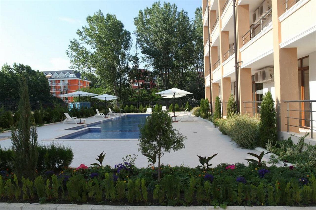 Saint Elena Apartcomplex Slântsjev Brjag Eksteriør bilde