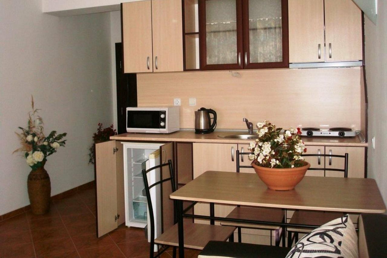 Saint Elena Apartcomplex Slântsjev Brjag Eksteriør bilde
